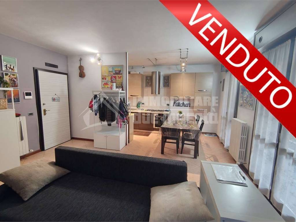 appartamento in vendita a Reggio nell'Emilia in zona Gavassa