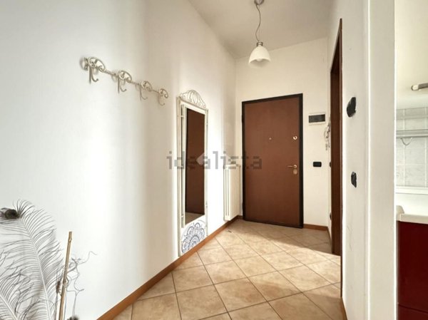 appartamento in vendita a Reggio nell'Emilia in zona Pieve Modolena