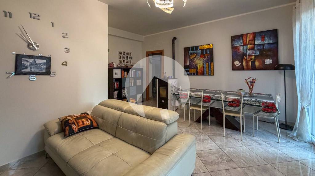 appartamento in vendita a Reggio nell'Emilia in zona Mirabello