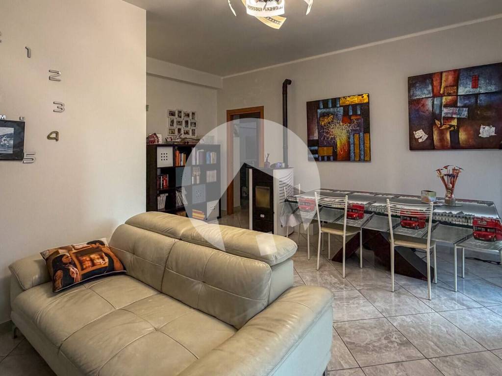 appartamento in vendita a Reggio nell'Emilia in zona Mirabello