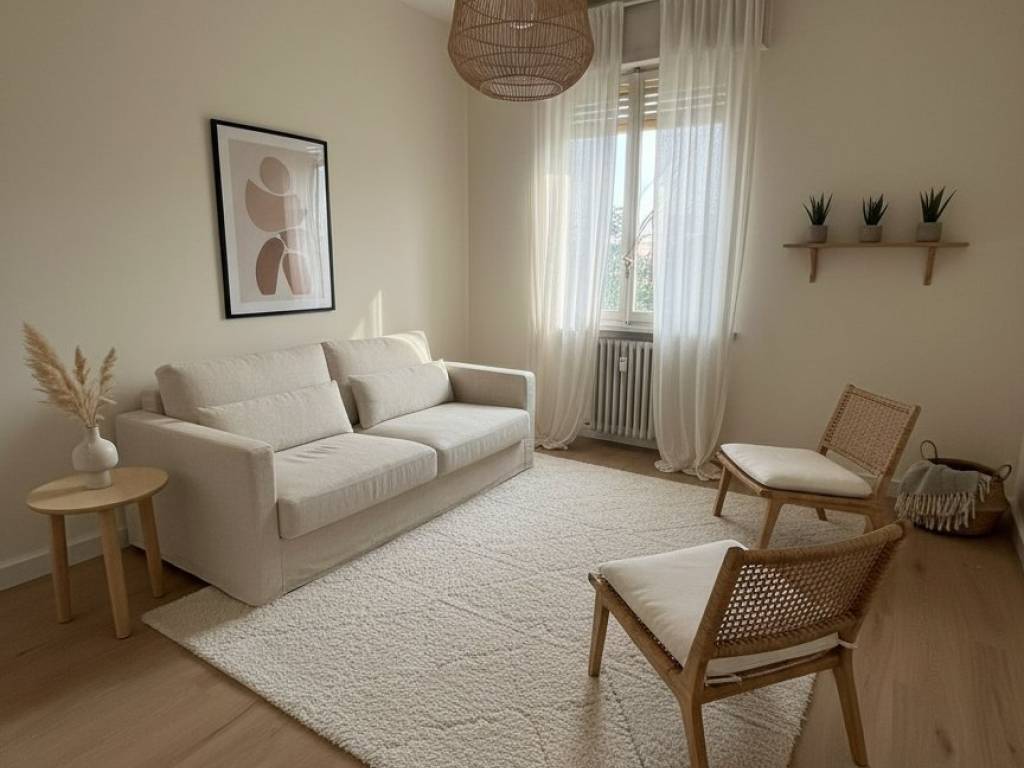 appartamento in vendita a Reggio nell'Emilia