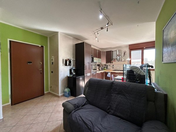 appartamento in vendita a Reggio nell'Emilia in zona Roncocesi