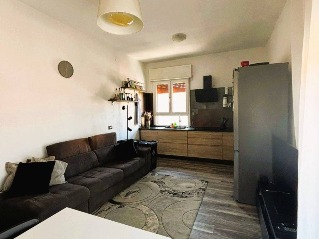 appartamento in vendita a Reggio nell'Emilia in zona Regina Pacis