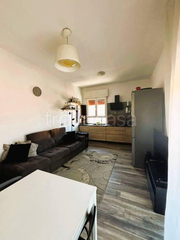 appartamento in vendita a Reggio nell'Emilia in zona Regina Pacis