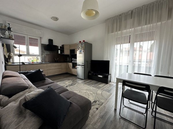 appartamento in vendita a Reggio nell'Emilia in zona Regina Pacis