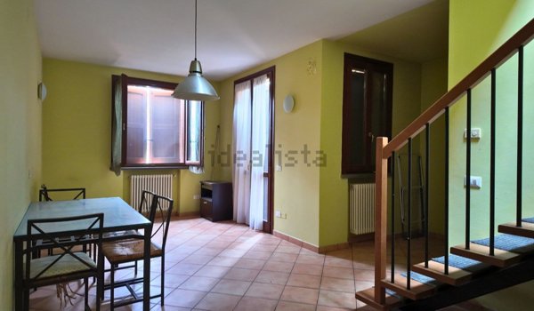 appartamento a Reggio nell'Emilia in zona San Pellegrino / Villa Canali