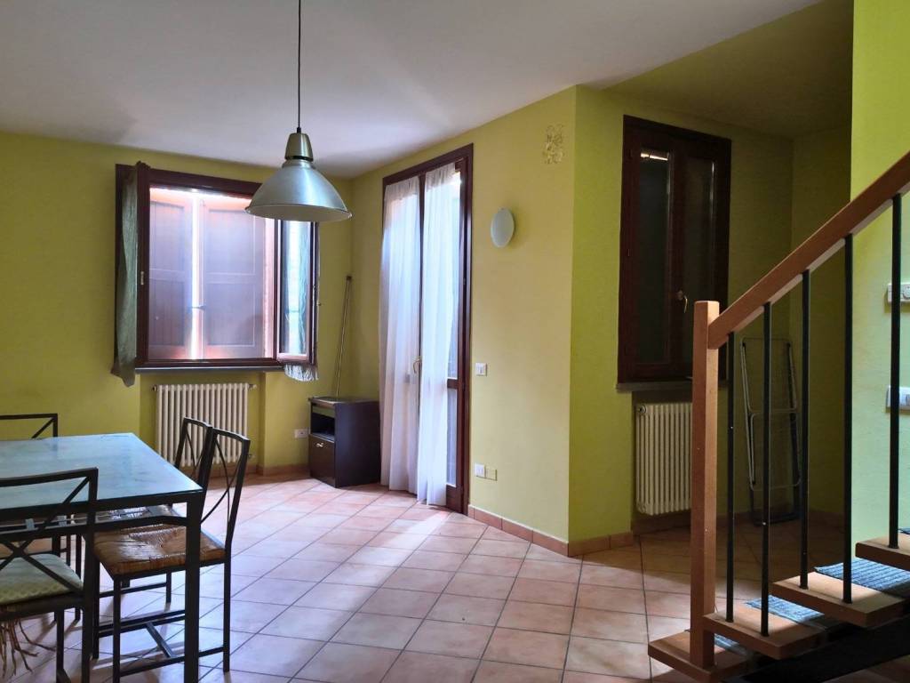 appartamento a Reggio nell'Emilia in zona San Pellegrino / Villa Canali