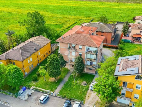 appartamento in vendita a Reggio nell'Emilia in zona Gavassa