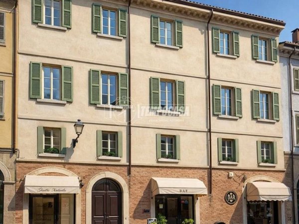 appartamento in vendita a Reggio nell'Emilia in zona Rivalta