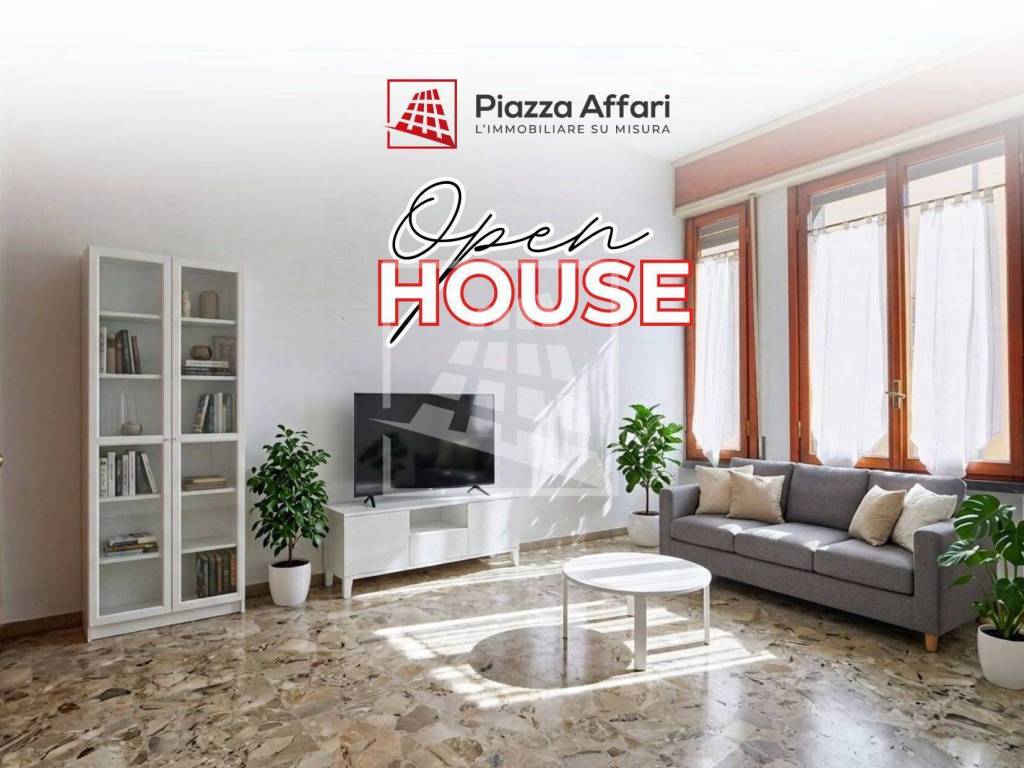 appartamento in vendita a Reggio nell'Emilia in zona Città Storica