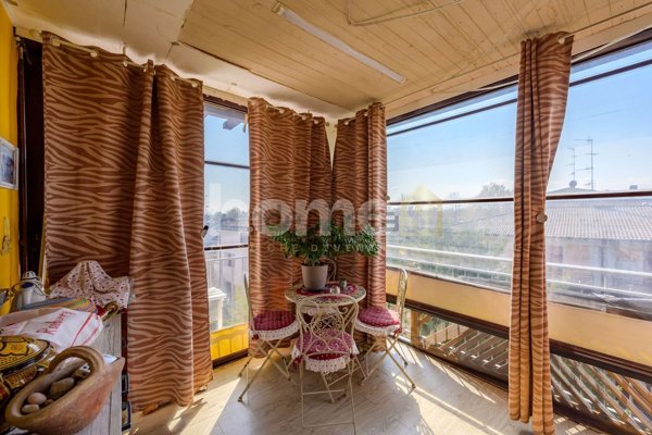 appartamento in vendita a Reggio nell'Emilia in zona Roncocesi