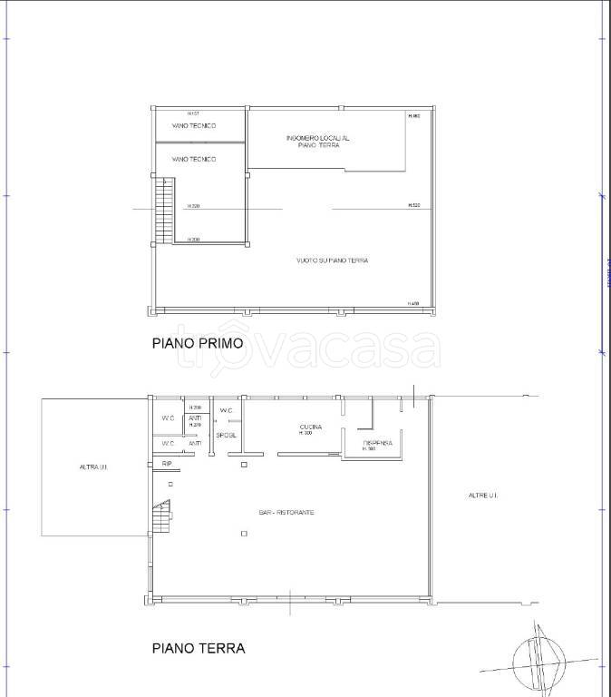 negozio in vendita a Reggio nell'Emilia in zona Carrozzone