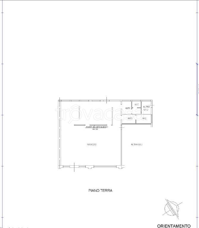 negozio in vendita a Reggio nell'Emilia in zona Carrozzone