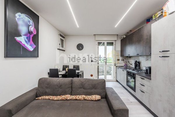 appartamento in vendita a Reggio nell'Emilia in zona Roncocesi