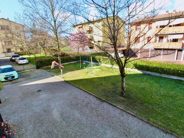 appartamento in vendita a Reggio nell'Emilia in zona Sesso