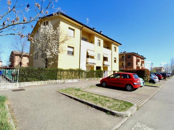appartamento in vendita a Reggio nell'Emilia in zona Sesso