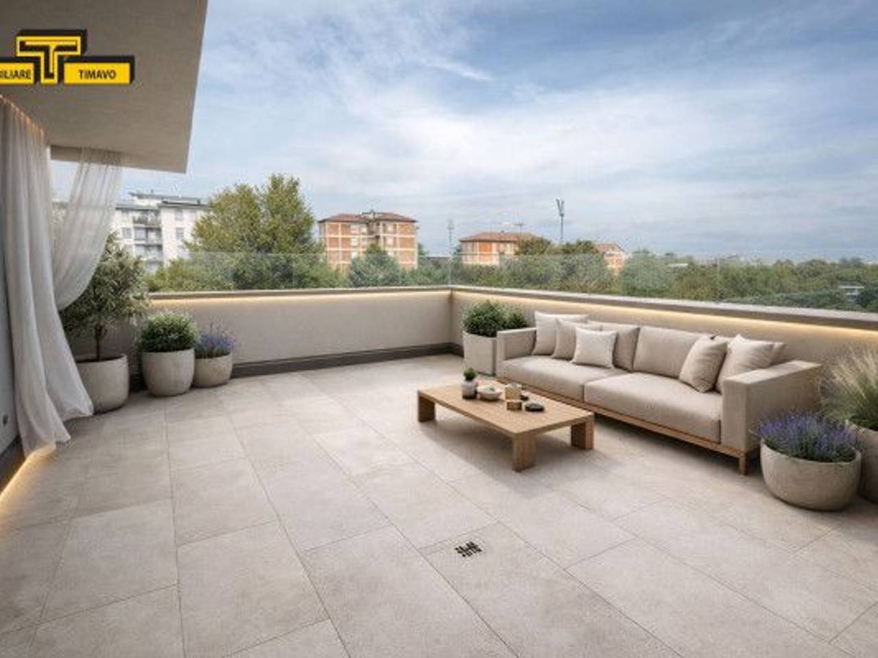 appartamento in vendita a Reggio nell'Emilia in zona Città Storica