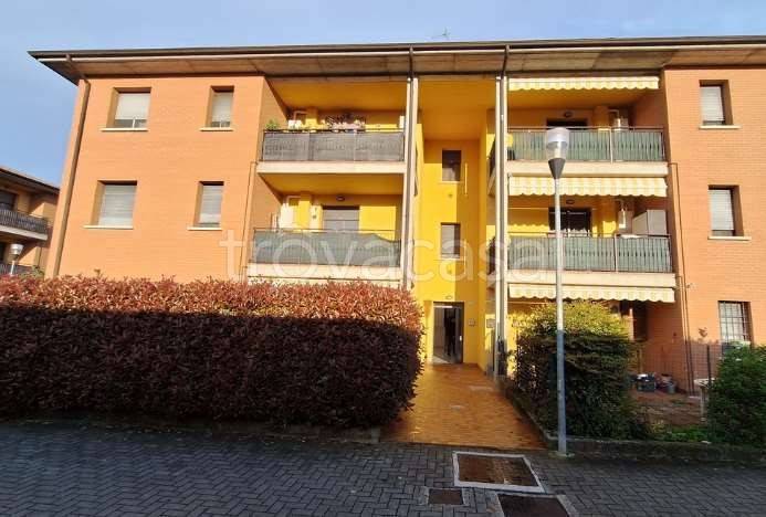appartamento in vendita a Reggio nell'Emilia in zona Codemondo