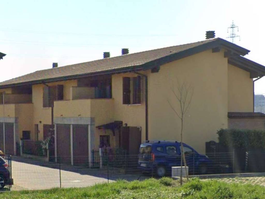 casa indipendente in vendita a Reggio nell'Emilia