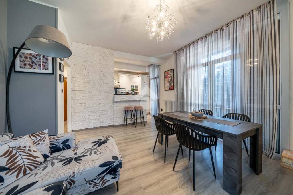 appartamento in vendita a Reggio nell'Emilia in zona Baragalla