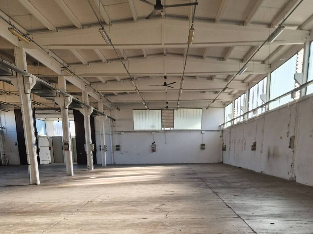 locale commerciale in vendita a Reggio nell'Emilia in zona Mancasale