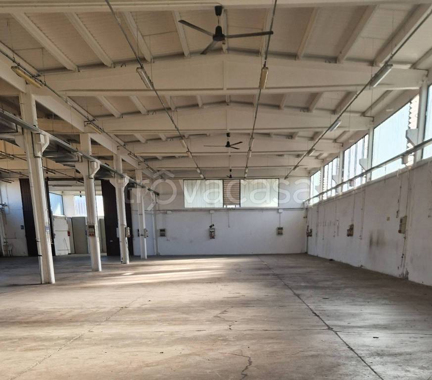 locale commerciale in vendita a Reggio nell'Emilia in zona Mancasale