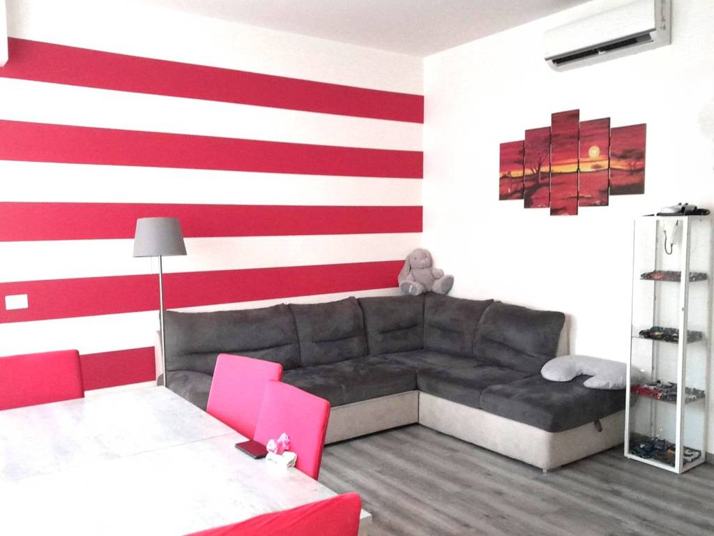 appartamento in vendita a Reggio nell'Emilia in zona Baragalla