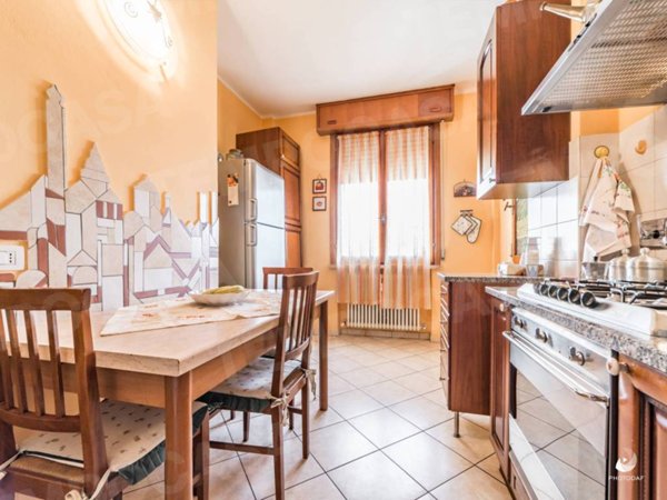 appartamento in vendita a Reggio nell'Emilia in zona Città Storica