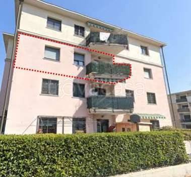 appartamento in vendita a Reggio nell'Emilia in zona Santa Croce