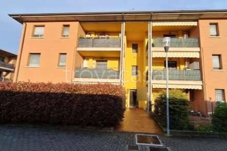 appartamento in vendita a Reggio nell'Emilia in zona Tribunale