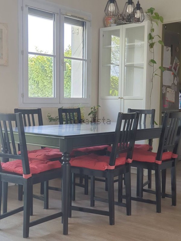 casa indipendente in vendita a Reggio nell'Emilia in zona Baragalla