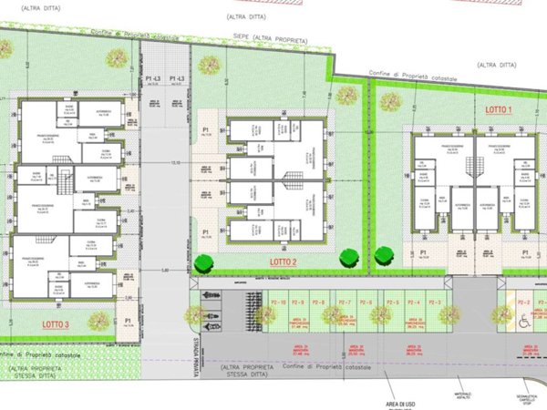 casa indipendente in vendita a Reggio nell'Emilia in zona Coviolo