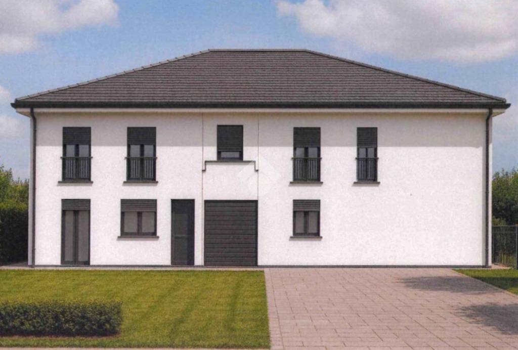 casa indipendente in vendita a Reggio nell'Emilia in zona Gavasseto