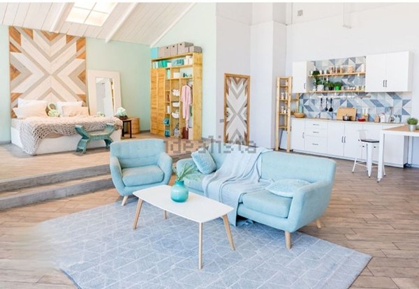 appartamento in vendita a Reggio nell'Emilia in zona Rosta Nuova