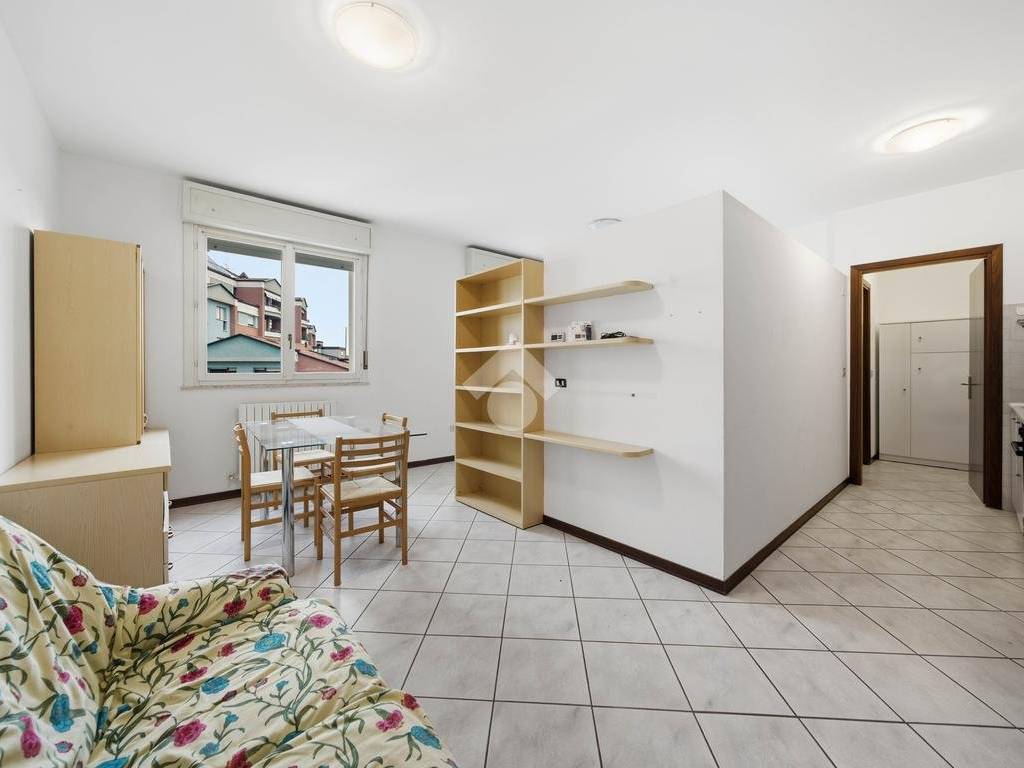 appartamento in vendita a Reggio nell'Emilia in zona Buco del Signore