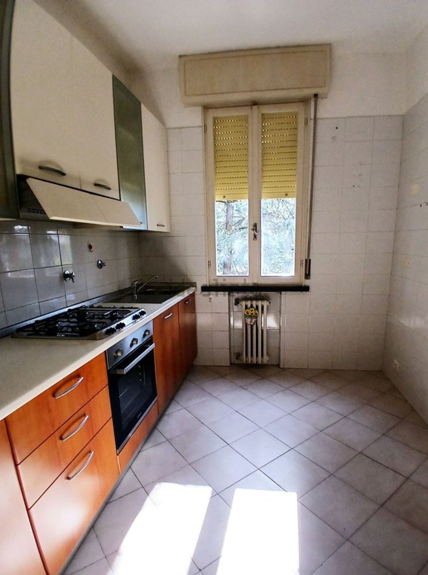 appartamento in vendita a Reggio nell'Emilia in zona Pieve Modolena