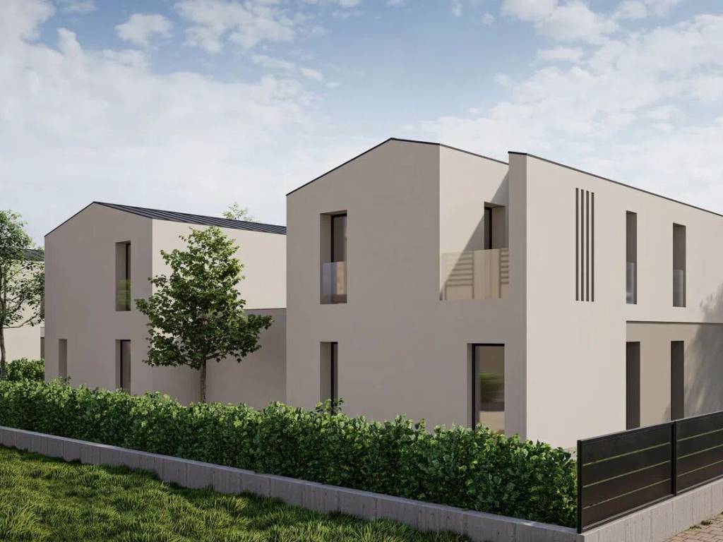 casa indipendente in vendita a Reggio nell'Emilia