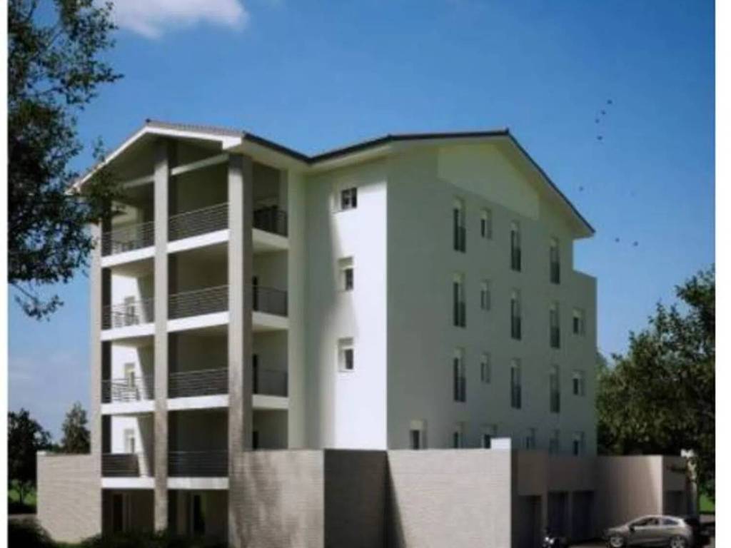 appartamento in vendita a Reggio nell'Emilia