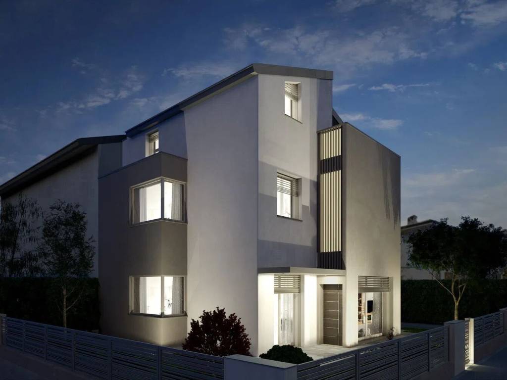 casa indipendente in vendita a Reggio nell'Emilia