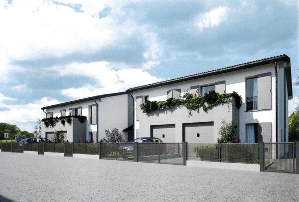 casa indipendente in vendita a Reggio nell'Emilia