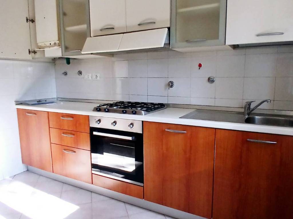 appartamento in vendita a Reggio nell'Emilia in zona Orologio