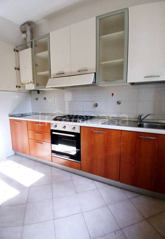 appartamento in vendita a Reggio nell'Emilia in zona Orologio