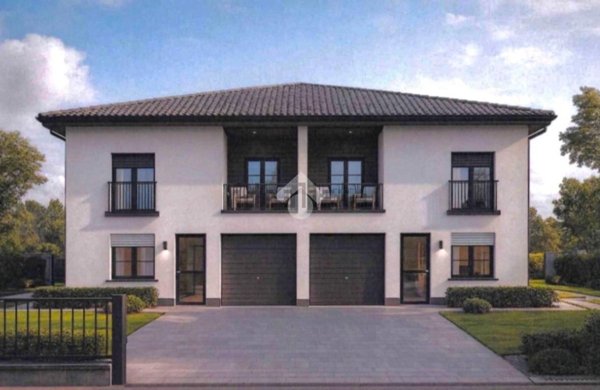 casa indipendente in vendita a Reggio nell'Emilia in zona Sabbione