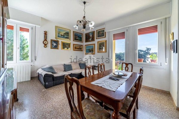 appartamento a Reggio nell'Emilia in zona San Pellegrino / Villa Canali