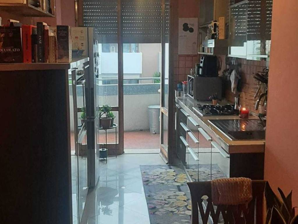 appartamento in vendita a Reggio nell'Emilia in zona Ospizio