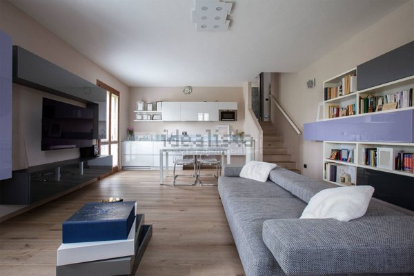 appartamento in vendita a Reggio nell'Emilia