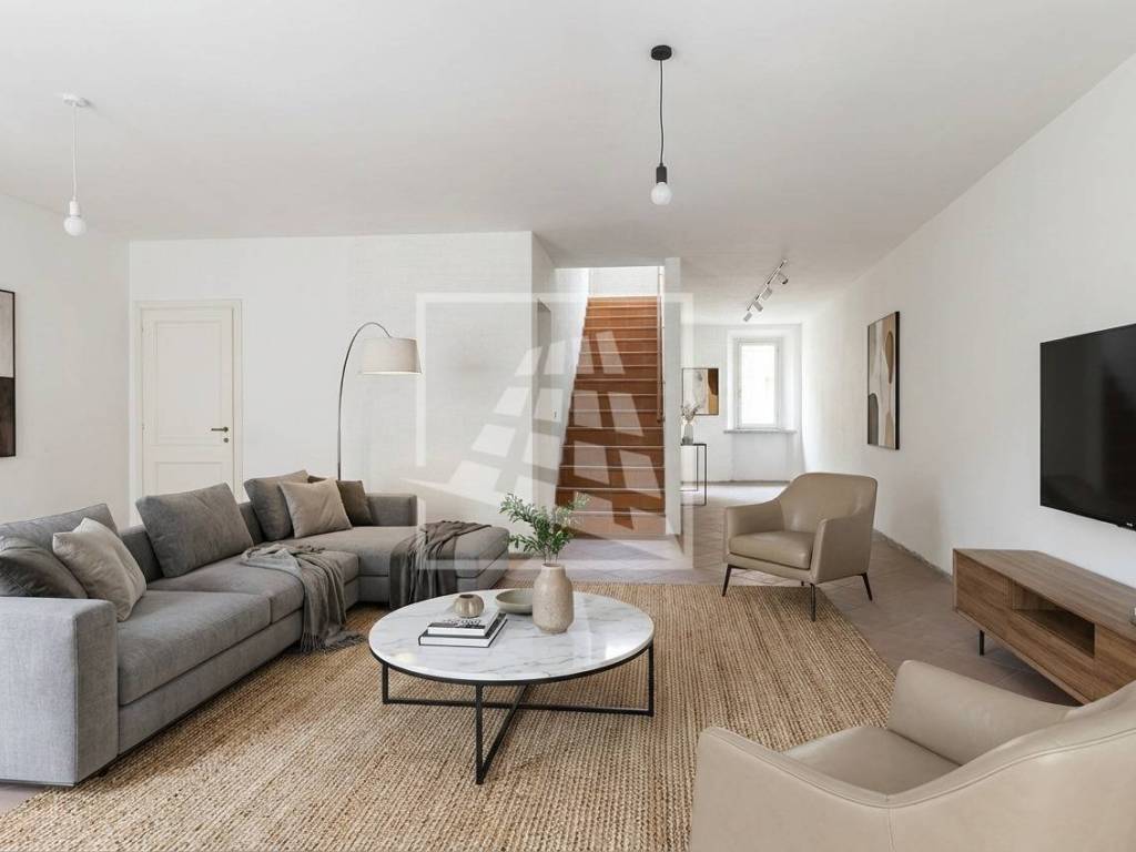 appartamento in vendita a Reggio nell'Emilia in zona Città Storica