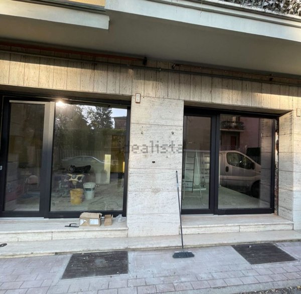ufficio in vendita a Reggio nell'Emilia in zona Rosta Nuova