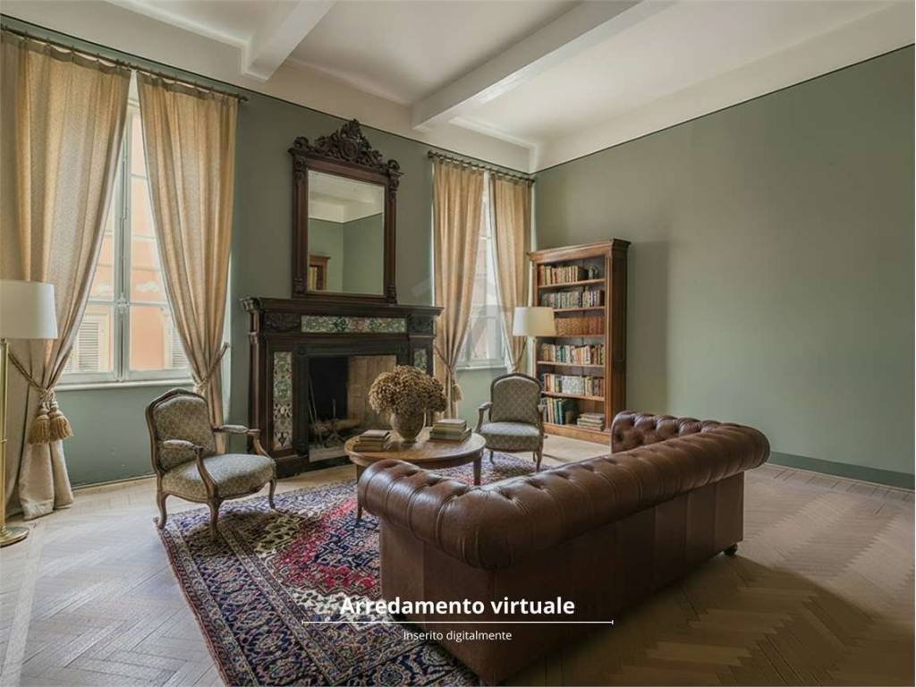 appartamento in vendita a Reggio nell'Emilia in zona Città Storica