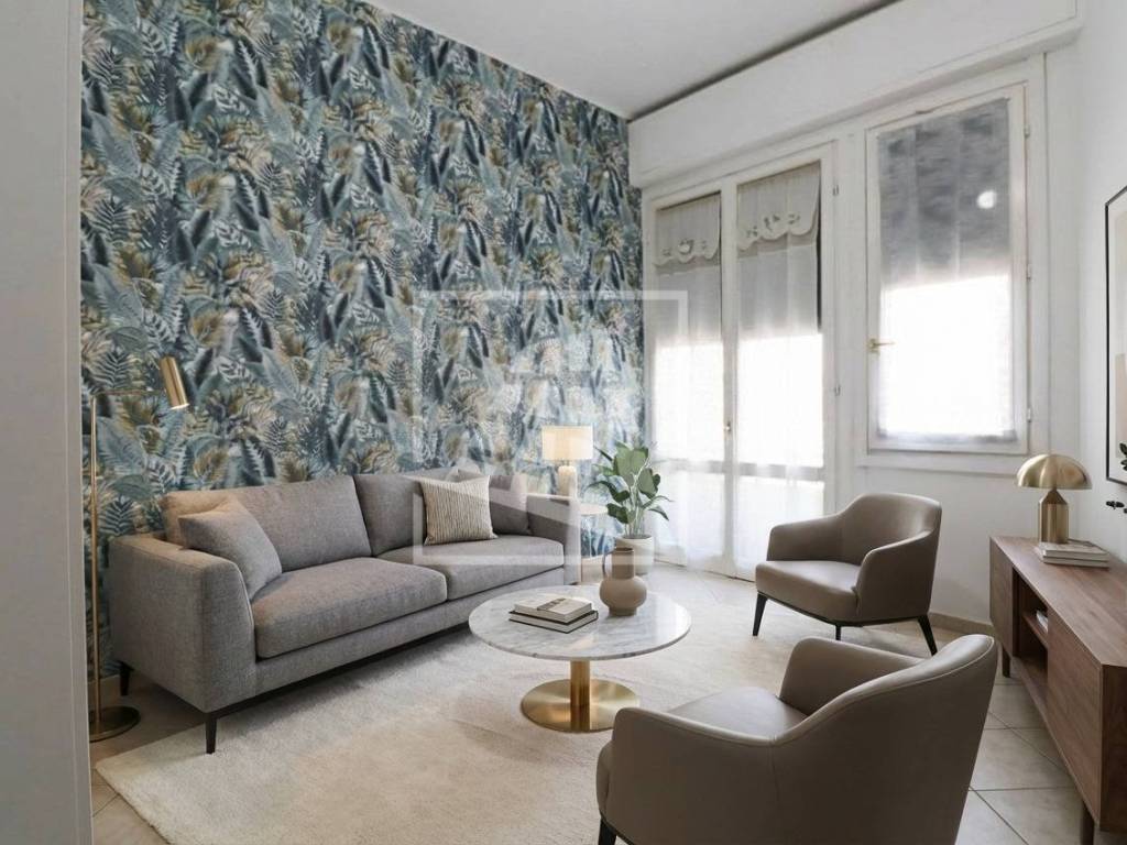 appartamento in vendita a Reggio nell'Emilia in zona Città Storica